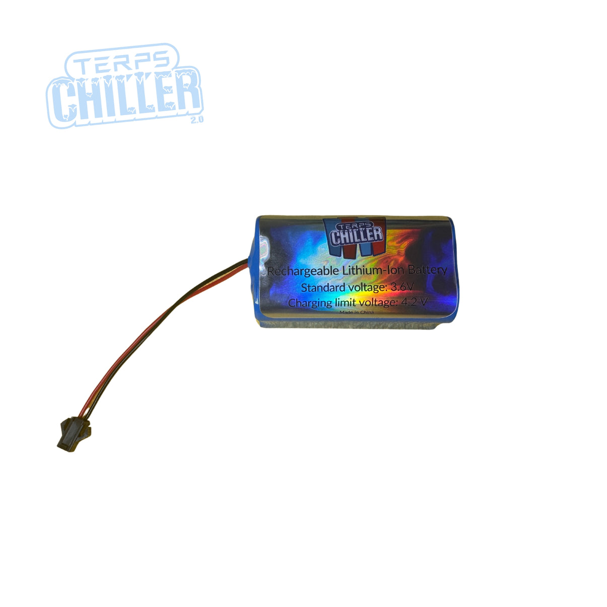 Extra Battery Pack CHILLER 2.0 – Terps